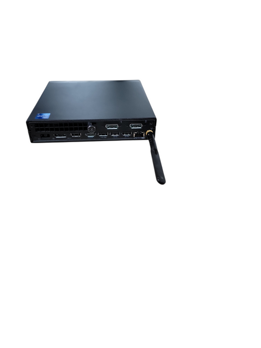 Lenovo ThinkCentre M70q Gen 3 Micro 12th Gen i5 - 12400T 16GB DDR4 No HDD Qθ