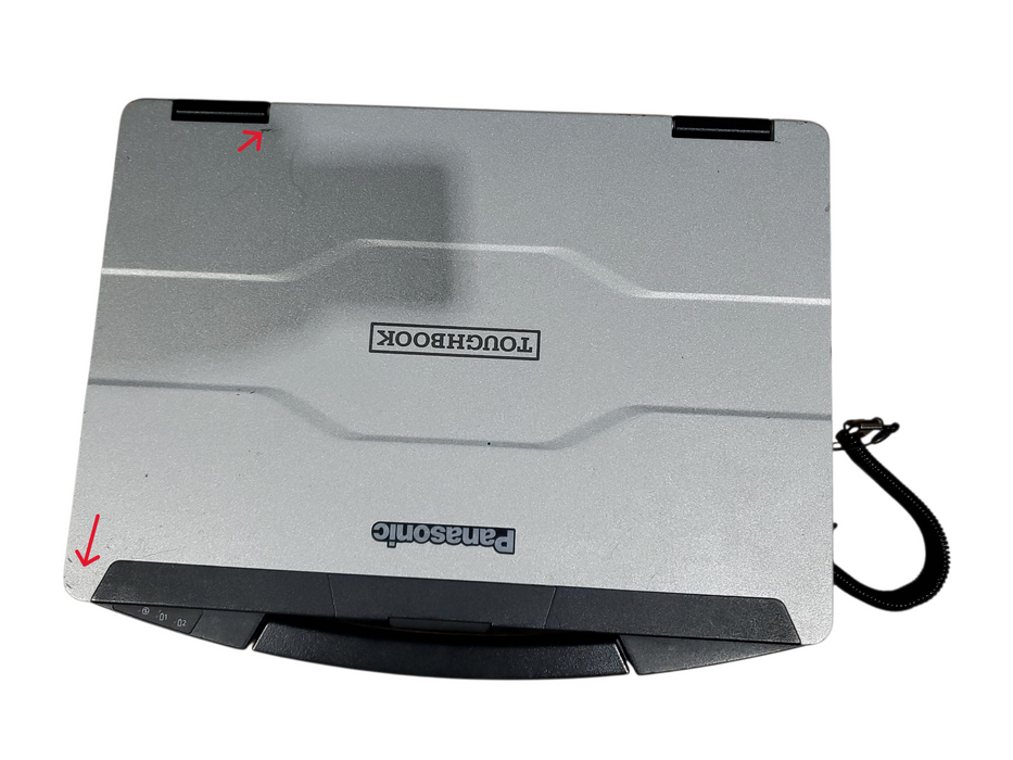 Panasonic Toughbook FZ- 55 - i5-8365U 16GB Ram 1TB+256GB *READ*  Lap200