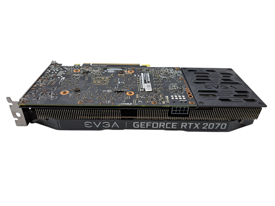 EVGA GeForce RTX 2070 8GB GDDR6 Graphics Card | 08G-P4-1071-KR )