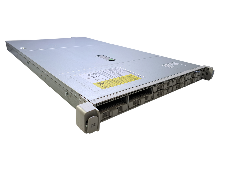 Cisco UCS C220 M5 10x 2.5" | 2x Xeon Gold 5118 CPU, 32GB DDR4, 12G RAID )