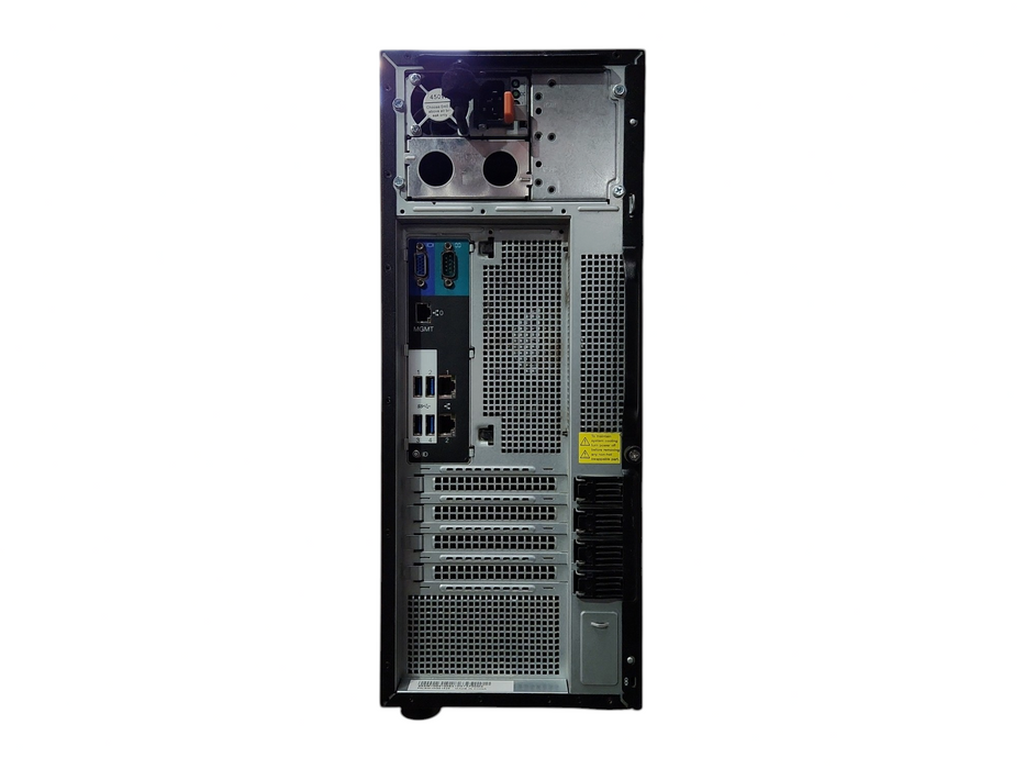 Lenovo ThinkServer TS460 4x3.5", Xeon E3-1230 v6, 16GB DDR4, 2x 2TB HDDs