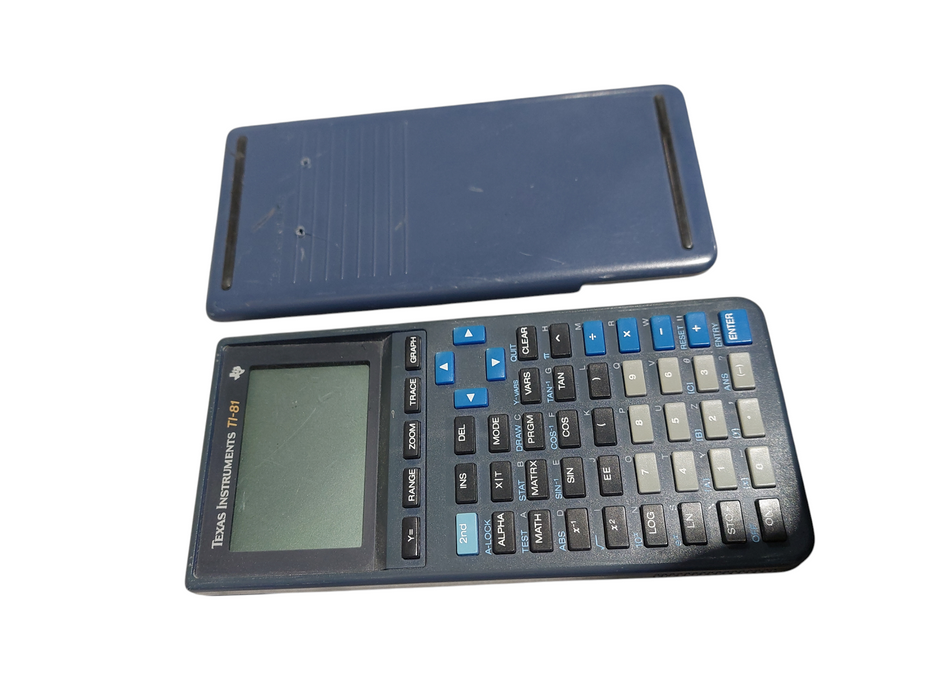 Texas Instruments TI-81 =