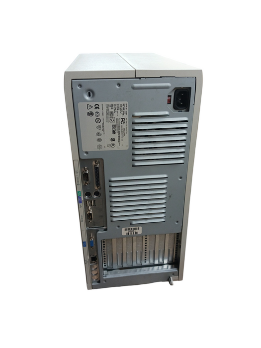 Vintage Dell Optiplex GX1 Tower Desktop READ