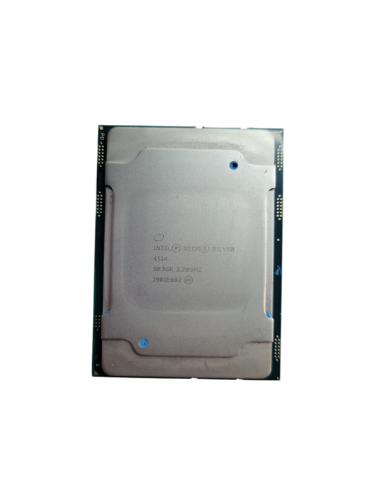 Intel Xeon SILVER 4114 SR3GK %