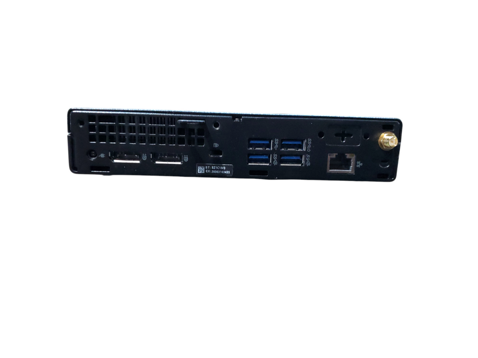 Dell OptiPlex 7090 USFF, i5-11500T, 8GB DDR4, 256GB NVMe, No OS Q