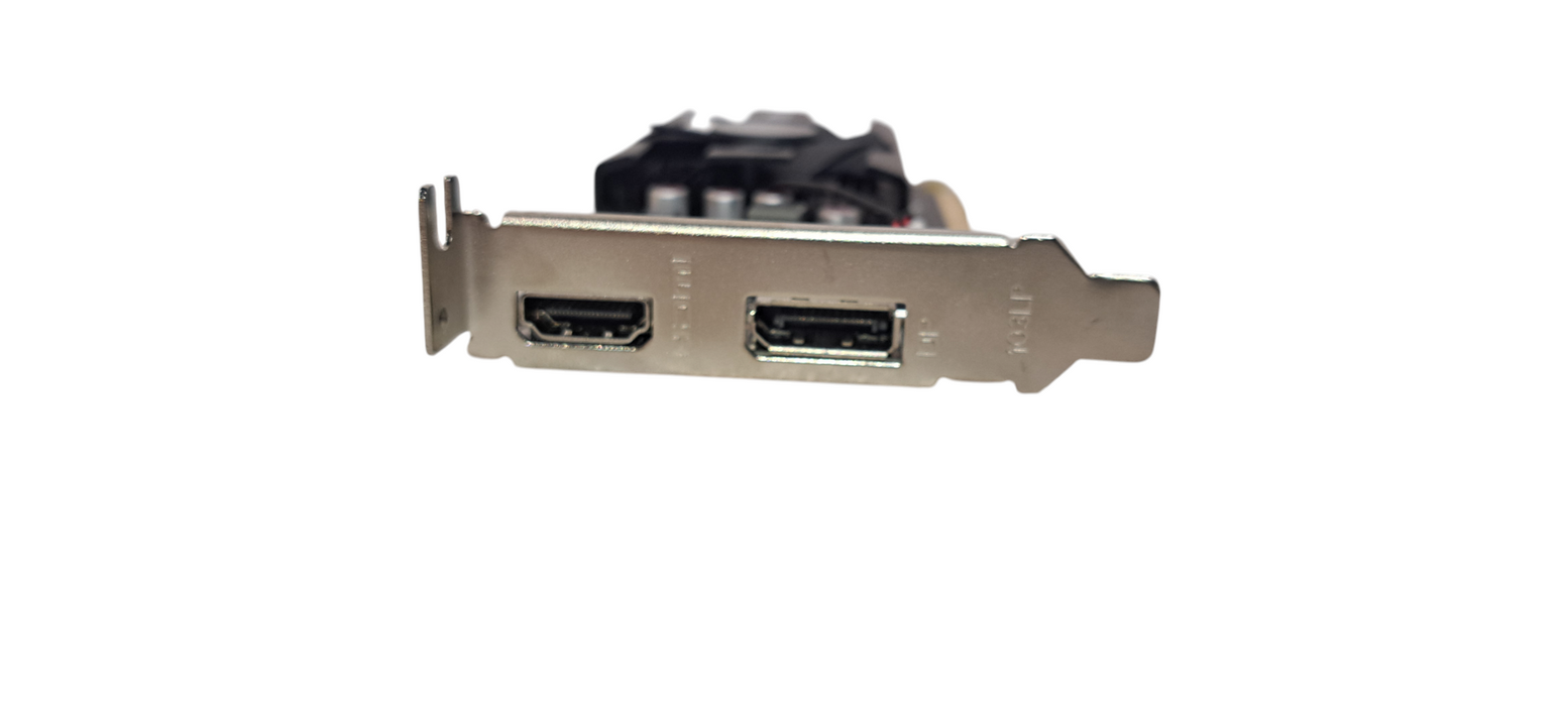 MSI NVIDIA GeForce GT 1030 2GB LP OC