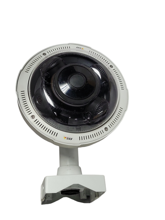 Axis P3717-PLE Quad Camera Indoor/Outdoor Network Security Camera SEE _