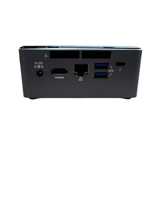 Intel NUC7i5BNH Mini PC | Core i5-7260U | 8GB DDR4 | No HDD