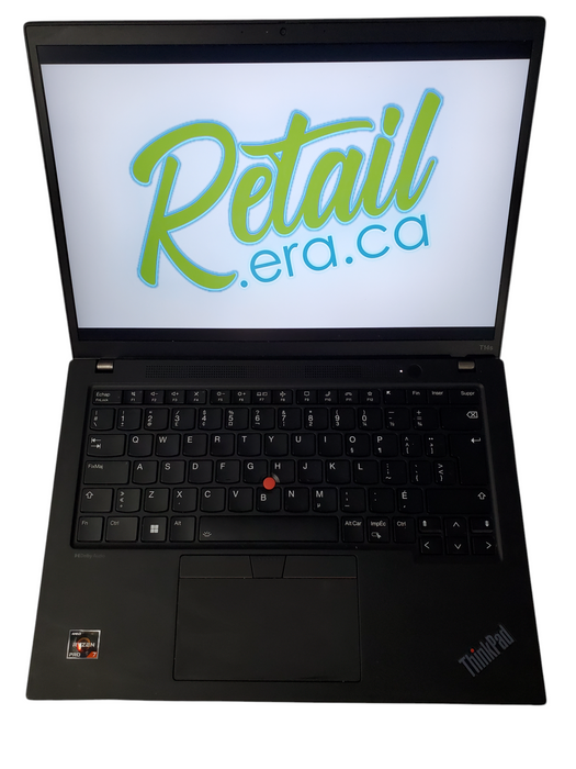 Lenovo ThinkPad T14s Gen4 AMD Ryzen 7 PRO 7840U 32GB RAM 256GB NVME  Lap200