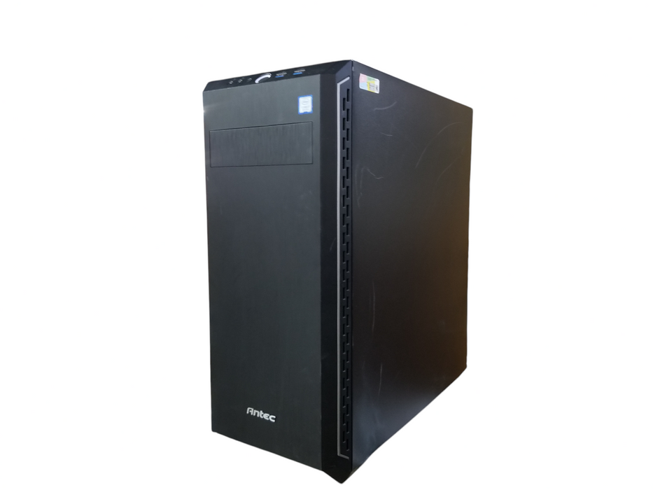 Custom PC ASUS PRIME Q370M-C i7-9700K @3.60 16GB/RAM, 256GB NVMe, RX580 GPU