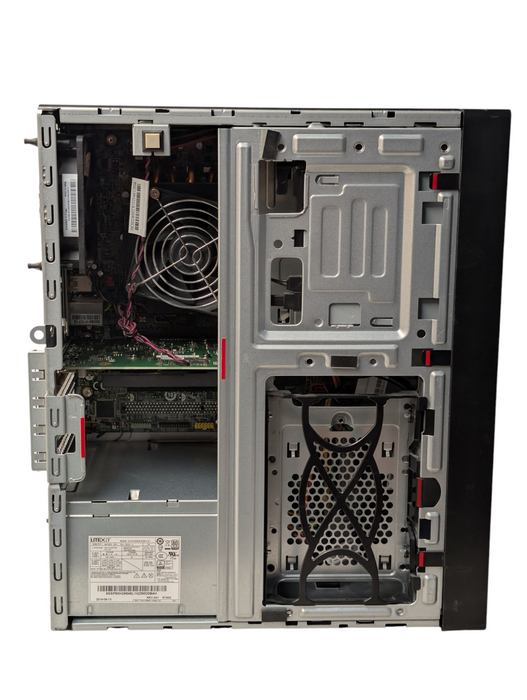 Lenovo ThinkStation P330 Intel Xeon E-2234 32GB RAM 256GB NVMe SSD  -