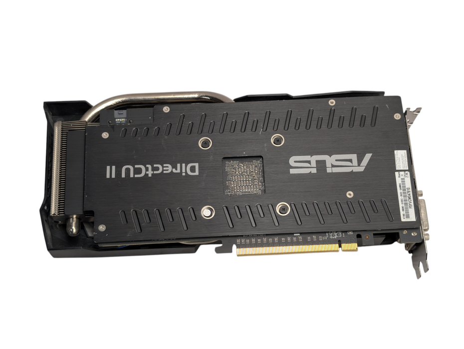 ASUS STRIX-R9380-DC2OC-2GD5-GAMING ASUS STRIX R9 380 2GB GPU -