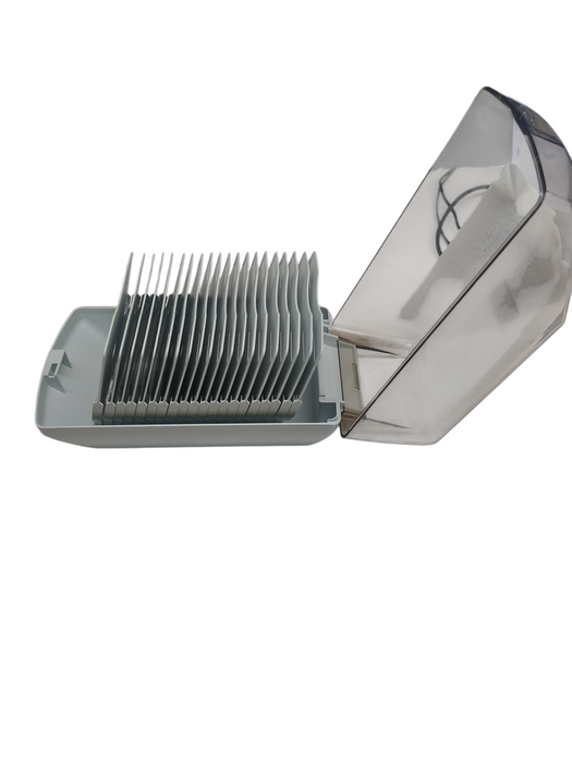 Staples Disc Storage Box – Holds 40 Discs (P/N 384339)