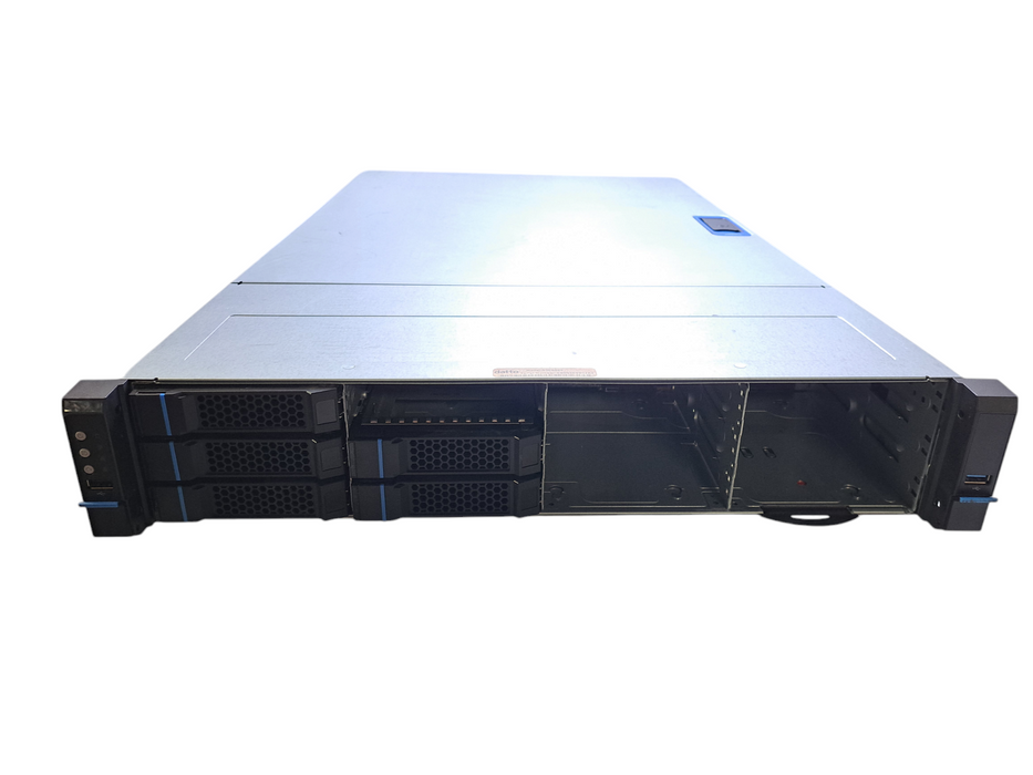 Datto Siris 3 2U 12x 3.5" | 2x Xeon E5-2620 v3 @ 2.40GHz, 64GB DDR4, 2x 800W