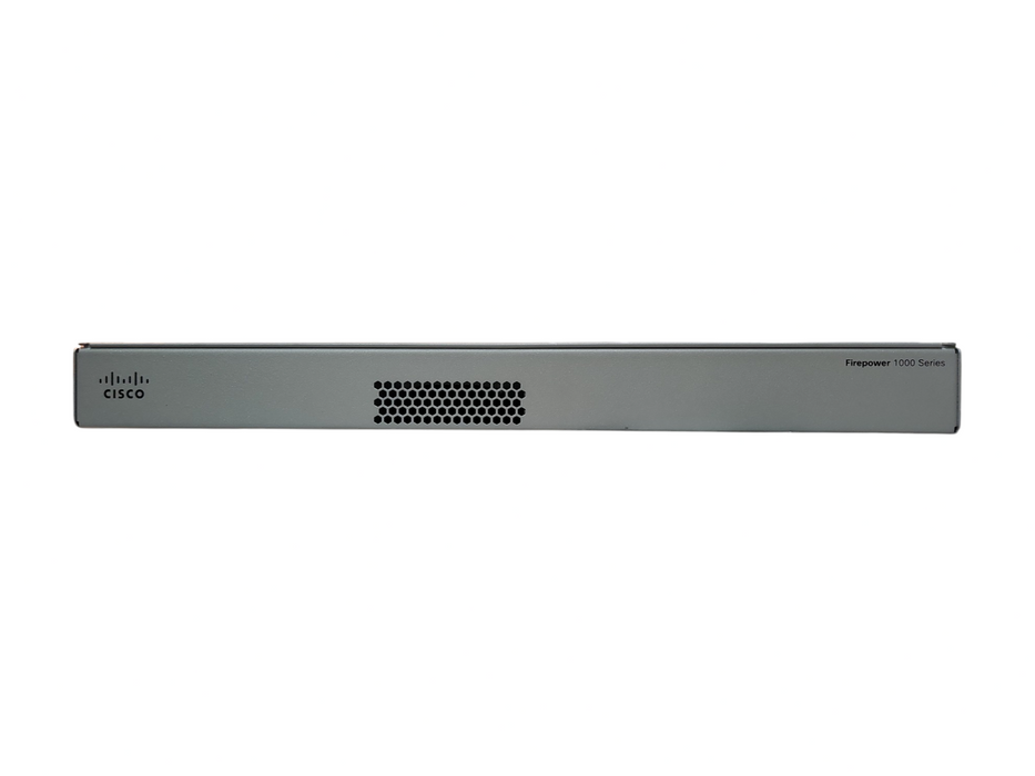 Cisco FirePower FPR-1140 V01 8-Port Gigabit 4x SFP Firewall w/ FPR1K-SSD200