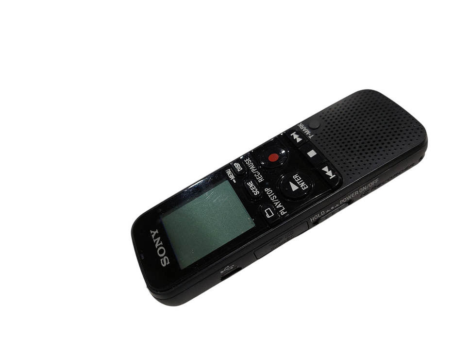 Sony Microphone IC Recorder ICD-PX333 =