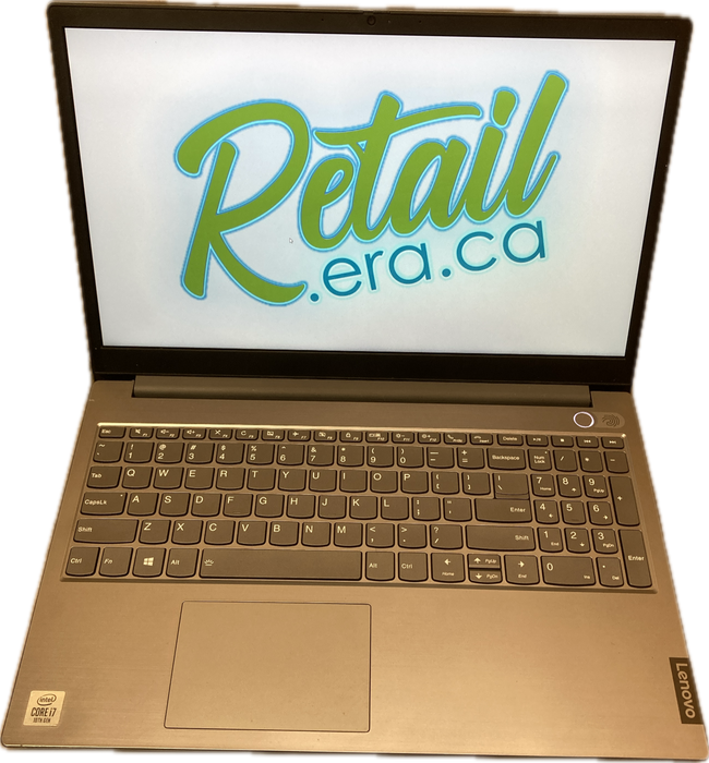 Lenovo ThinkBook 15 IML Core i7-10510U@1.8GHz 16GB RAM 256GB SSD  Lap200