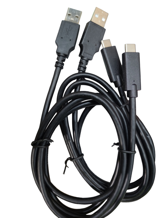 Lot 8x 3FT USB-C Type C Fast Charging Cable USB-A to C