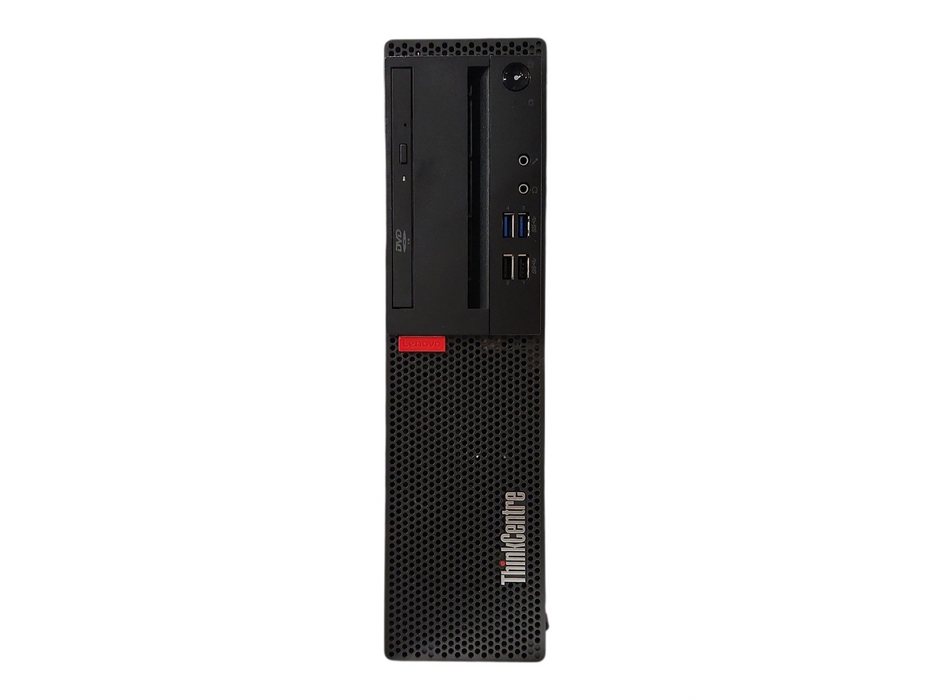 Lenovo ThinkCentre M75s-1, Ryzen 7 Pro 3700, 16GB DDR4, R520, 256GB NVMe