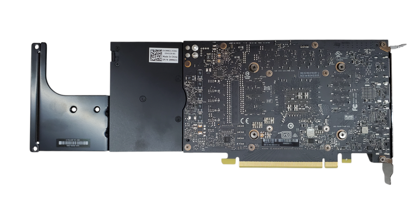 NVIDIA Quadro RTX 4000 8GB GDDR6 Graphics Card | 3x DP 1x USB-C