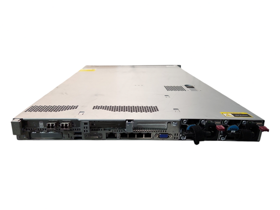 HP PL DL360 Gen 9 1U 8x2.5", Xeon E5-2620 v3 2.40GHz, 16GB DDR4, H240ar