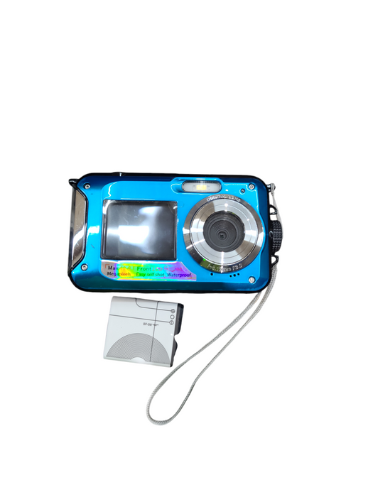 Waterproof Digital camera