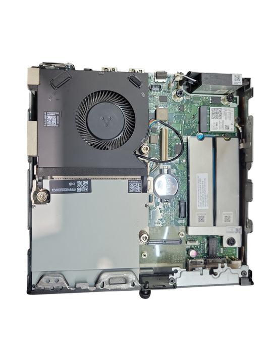 HP Elite Mini 800 G9 Desktop | Intel Core i7-12700T, 16GB DDR5, 256GB NVMe !