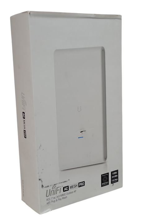 Ubiquiti UniFi UAP-AC-M-PRO Wireless Indoor/Outdoor Mesh Access Point _