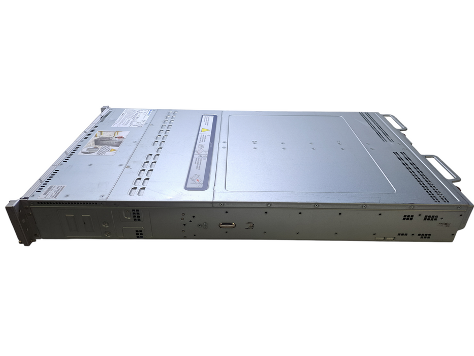 Nutanix NXS2U2NL12G600 12-Bay LFF | 4x Xeon Silver 4216, 192GB DDR4, QSFP28 )