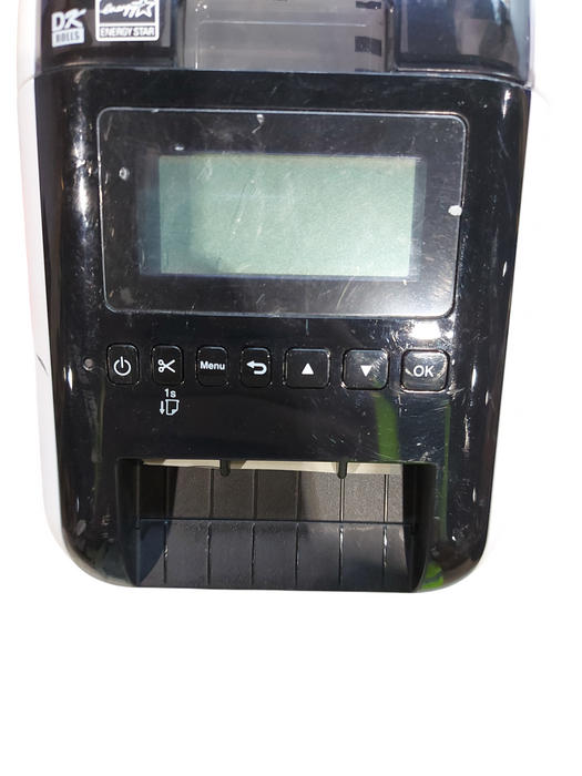 Brother QL-820NWB WiFi Bluetooth Ethernet Thermal Label Printer