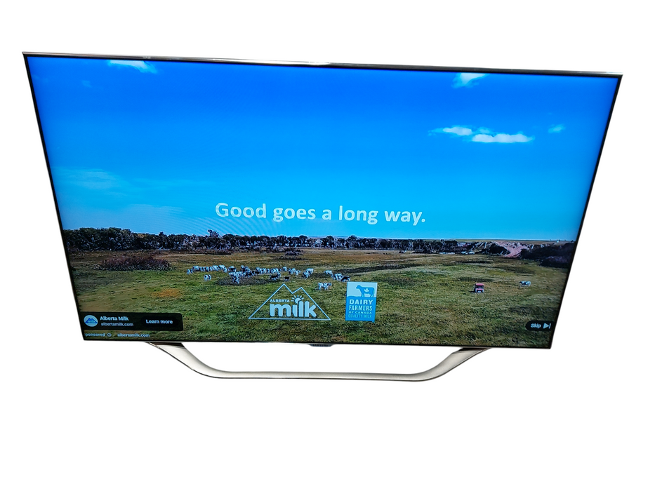 Samsung 55" TV Model: UN55ES8000F  Mfg: 2012 =