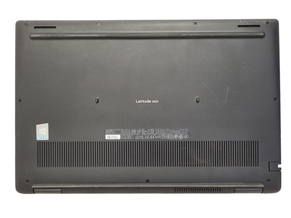 Dell Latitude 3520 i7-1165G7 @ 2.8GHz 16GB DDR4 256GB NVMe MX450 GPU $ Lap200