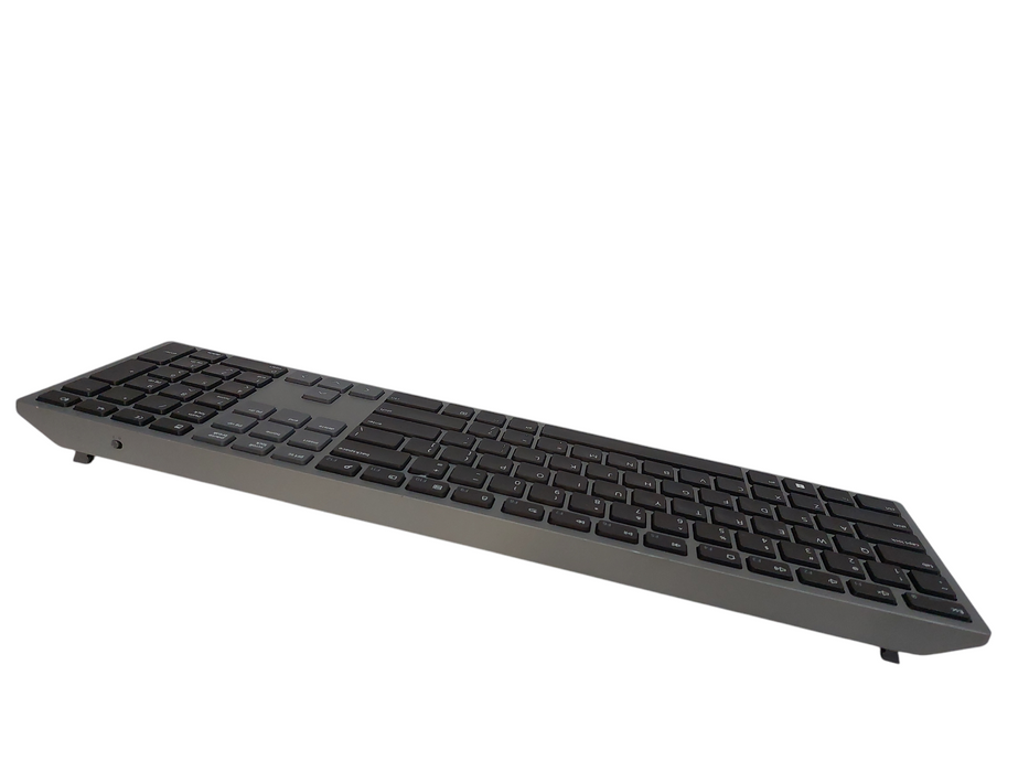 Dell Wireless Keyboard Model: KB7221Wt Q=