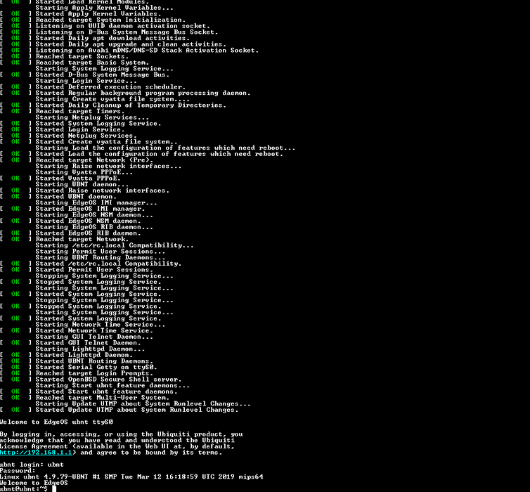 Ubiquiti EdgeRouter 12 ER-12 | 12-Port Gigabit 2x SFP Advanced L2 Router )
