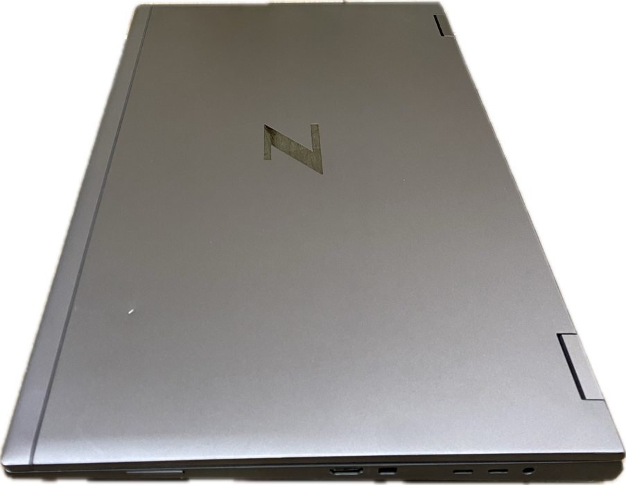 HP ZBook Fury 17" G7 i7-10750H QUADRO T2000 4GB GPU 16GB RAM 512GB SSD  Lap200