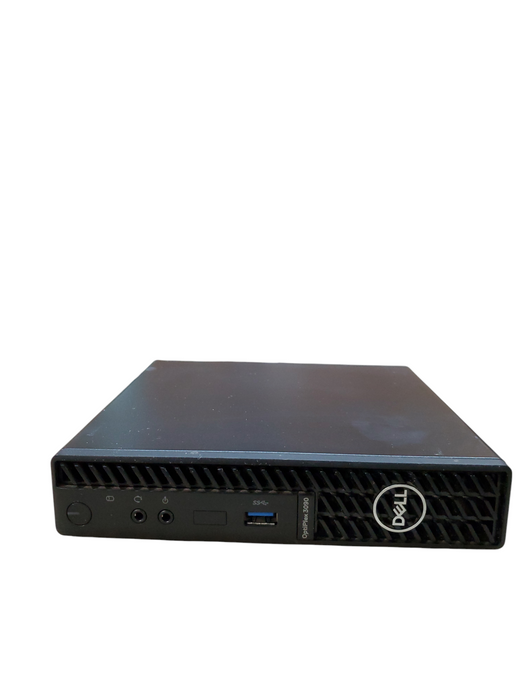 Dell Optiplex  USFF DESKTOP  3090 Core i5-10500T 8GB RAM NO-HDD/SSD