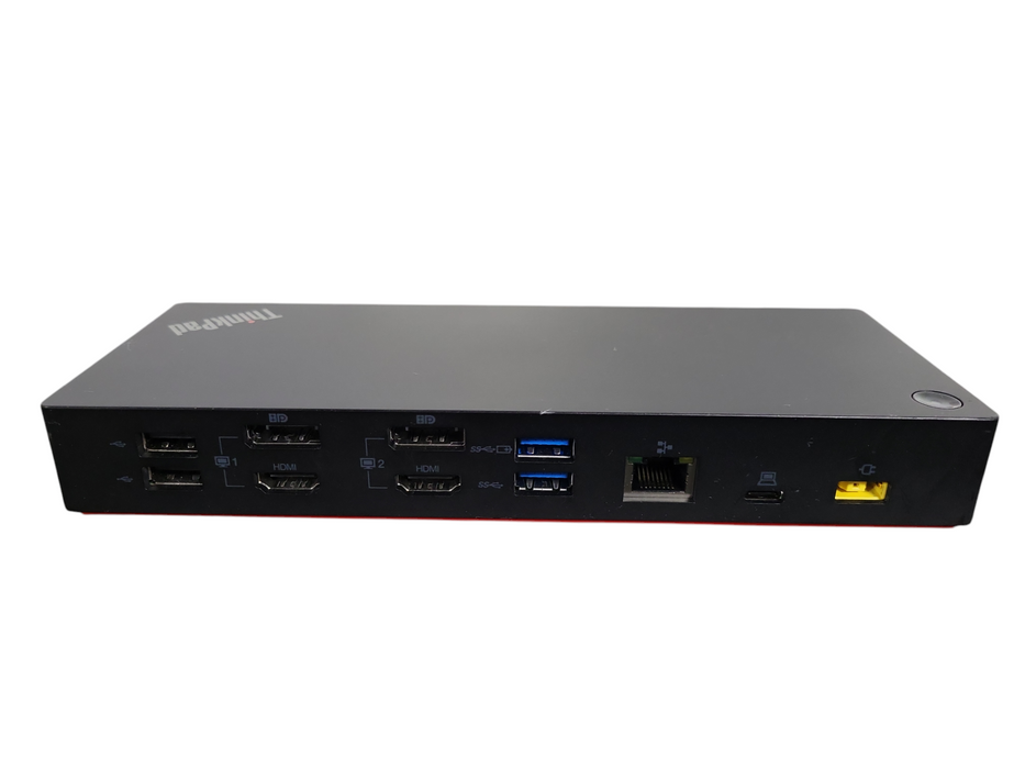Lenovo ThinkPad Hybrid USB-C USB-A Dock | DUD9011D1 | 40AF |  !