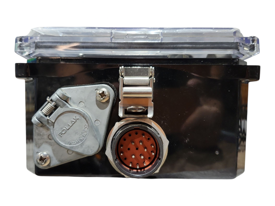 Controls C3M-2514-AS Engine Controller, READ
