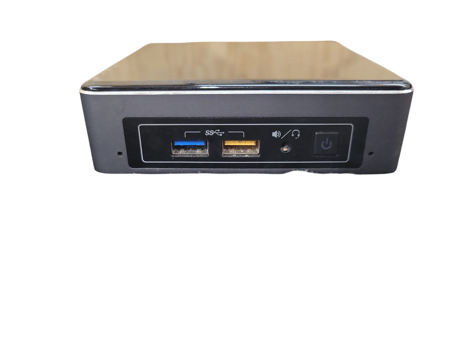 Intel Mini PC NUC NUC7i5BNB Core i5-7260U @2.20GHz 8GB DDR4 RAM, 256GB SSD !