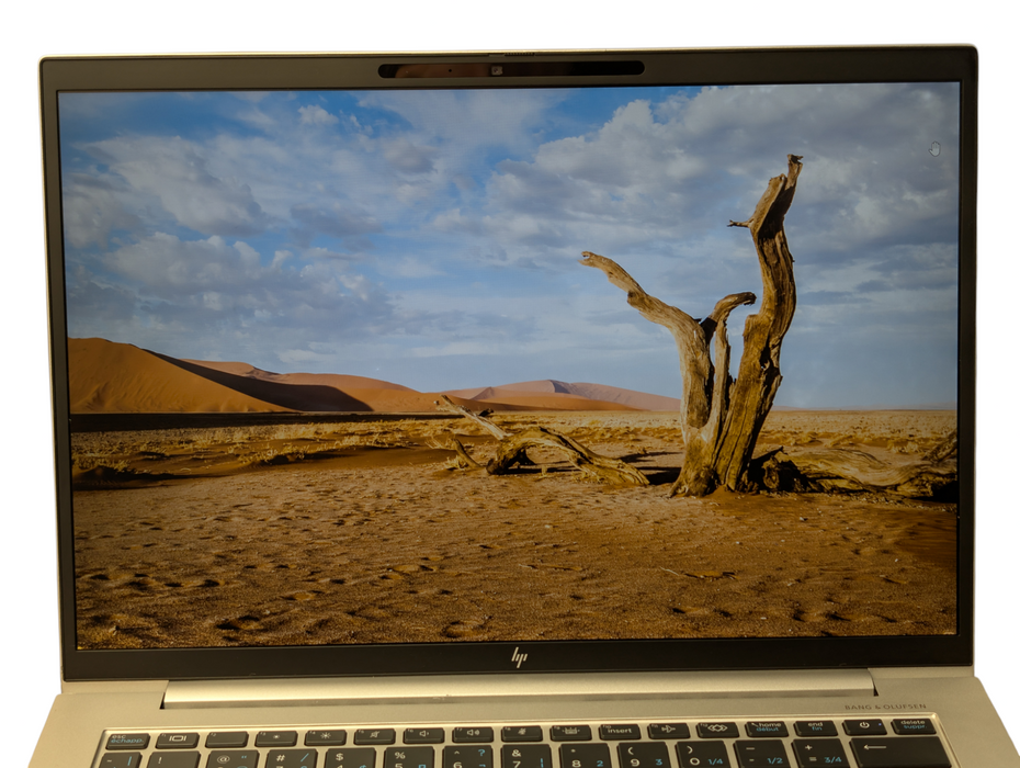 HP EliteBook 840 G9 Intel Core i5-1245U 16GB DDR5 RAM 256GB NVMe SSD READ  - Lap200