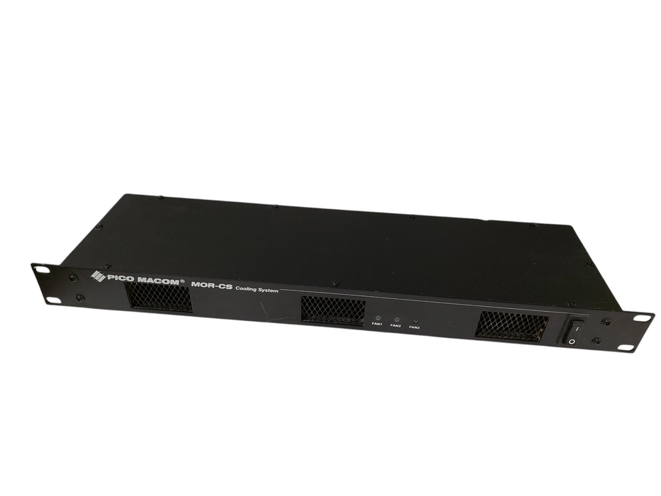 Bundle Pico Macom MOR-CS Cooling System & CA-30RK550 Push-Pull HeadEnd Amp =