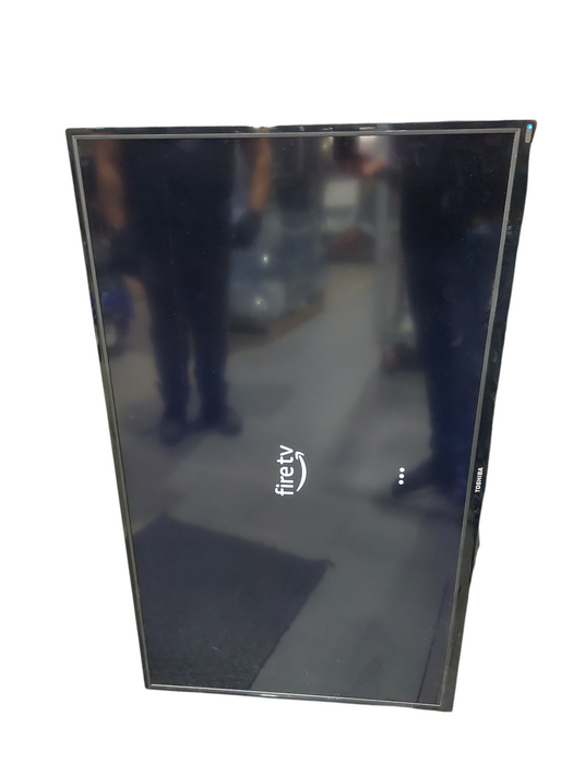 Toshiba 50" TV Model: 50LF621C19 =
