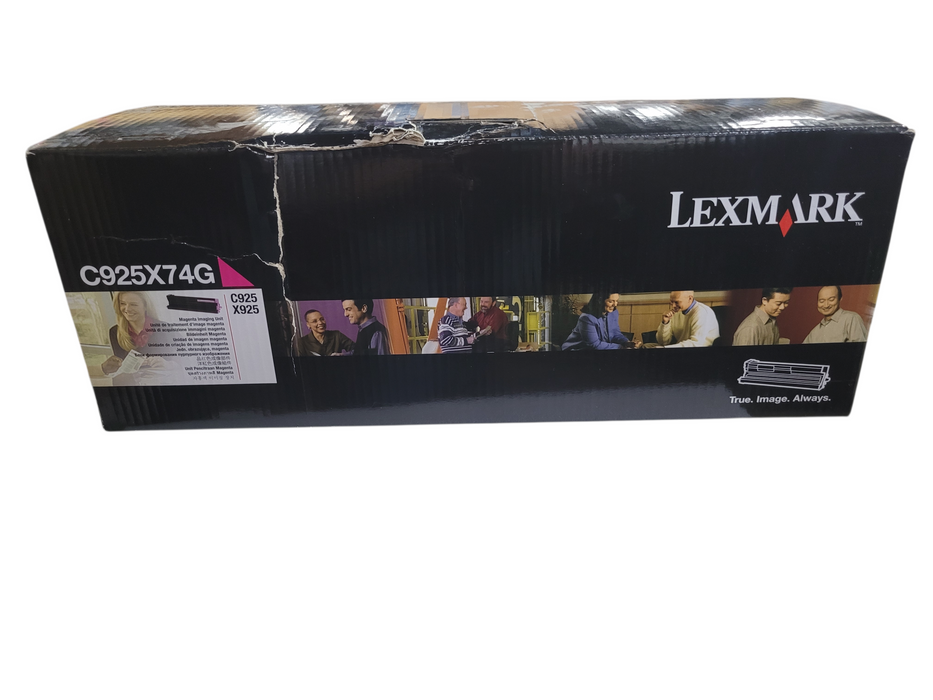Lexmark C925X74G Magenta imaging unit for C925 X925