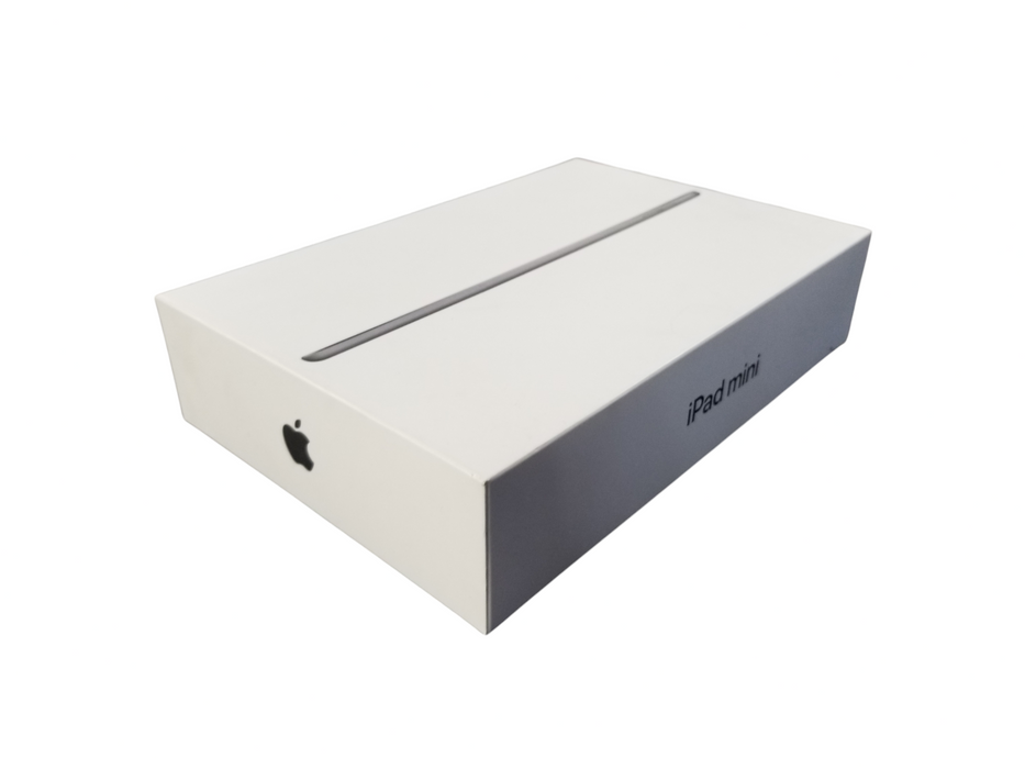 Apple iPad Mini Wi-Fi 5th Gen | 256GB Space Gray (A2133) w/ Adapter & Box