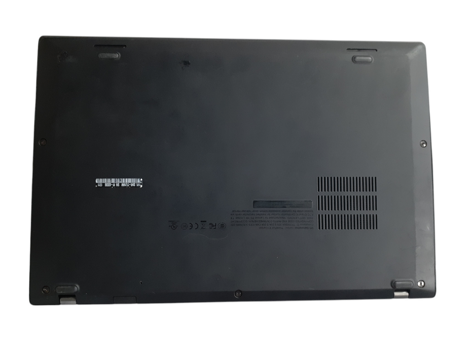 Lenovo ThinkPad X1 Carbon Gen 5 i7-7500U 2.70GHz 16GB DDR4 256GB NVMe  Lap200