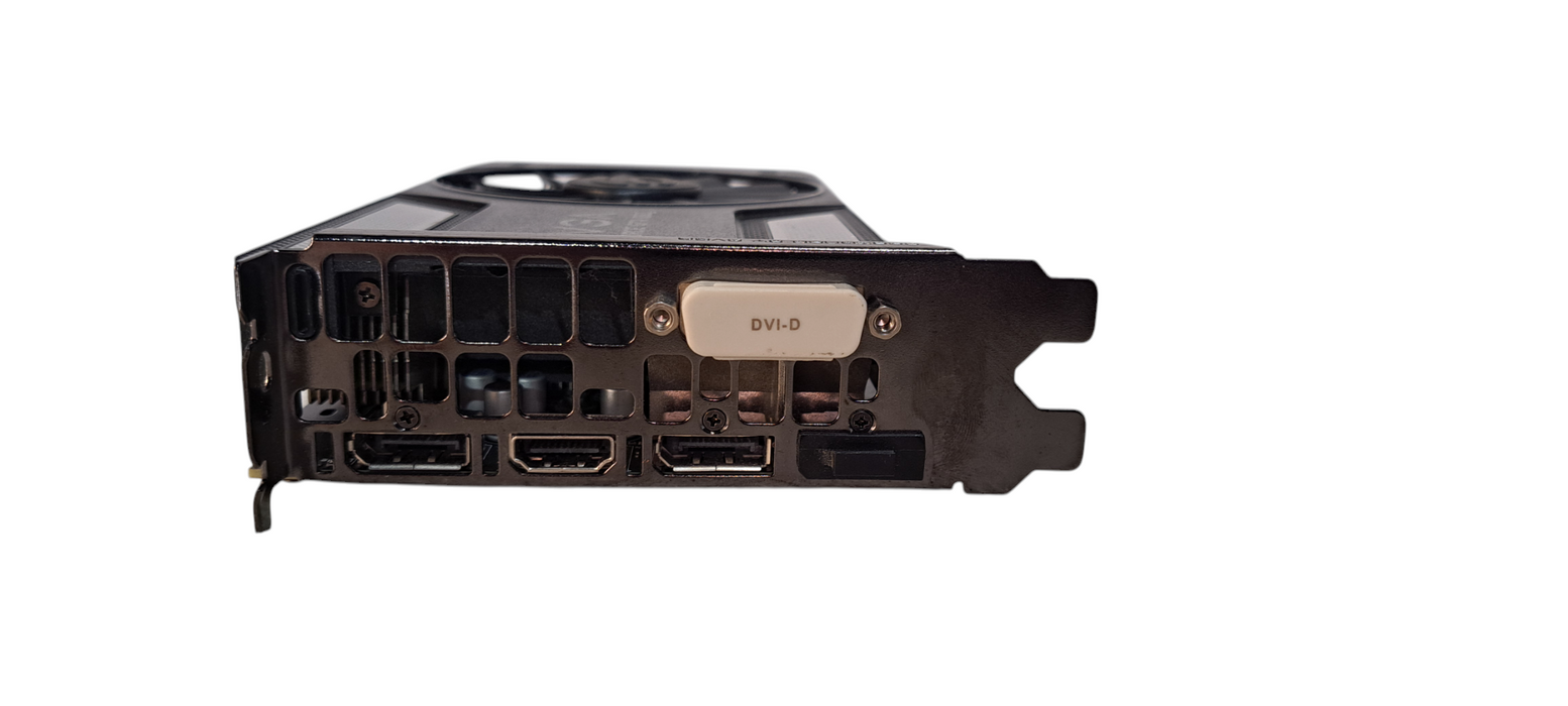 EVGA NVIDIA GTX 1060 6GB PCIE