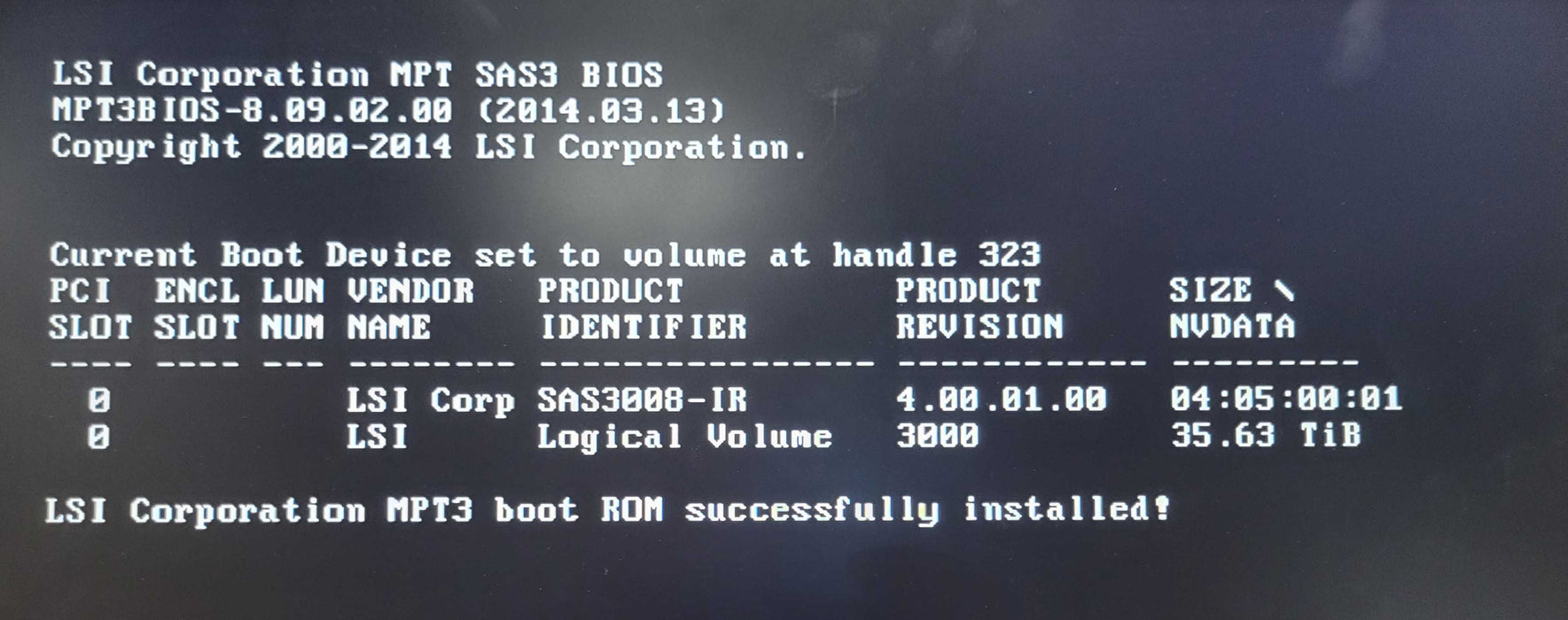 Datto SIRIS 3/NAS3 2U 12x 3.5" | 2x Xeon E5-2630 v4, 64GB DDR4, 4x 10TB HDD )