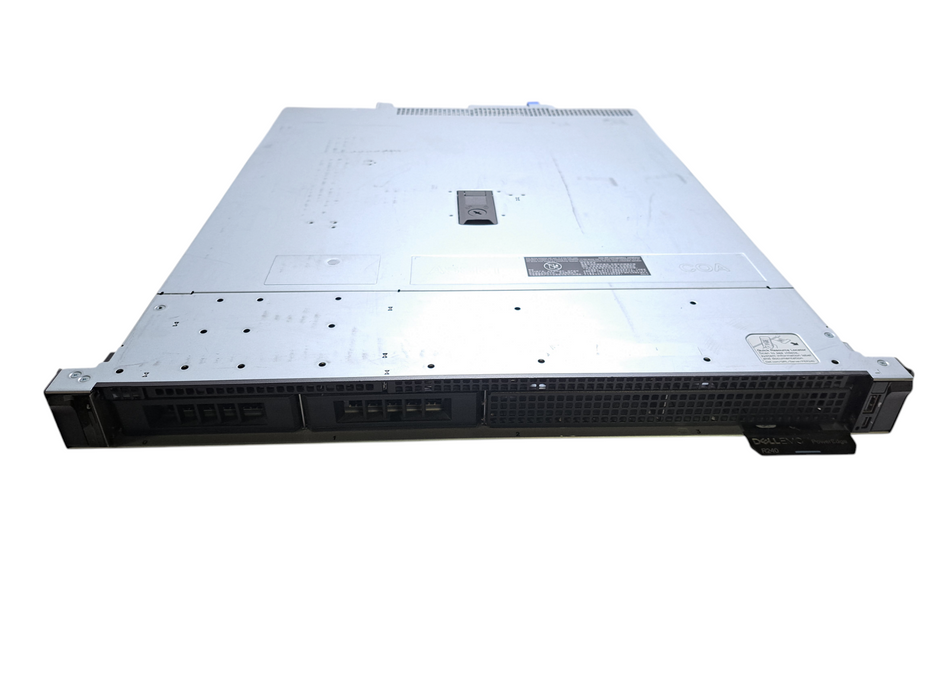 Dell PowerEdge R240 Server | Xeon E-2224 @3.40GHz, 16GB DDR4, PERC S140 )