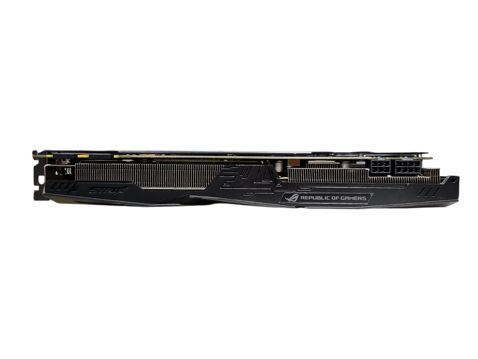 ASUS ROG STRIX GTX 1080 8GB GDDR5X Graphics Card (STRIX-GTX1080-A8G-GAMING)