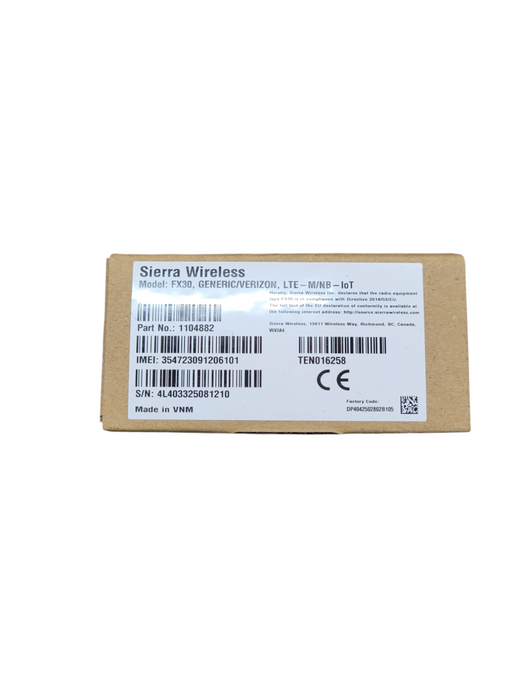 Lot 5x Sierra Wireless FX30 3G/GSM/GPRS Q
